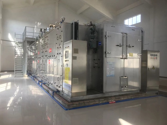 奉新縣污水處理廠(chǎng)提標(biāo)改造污泥干化項(xiàng)目